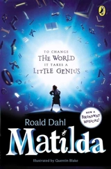 Matilda - Dahl, Roald,  Blake, Quentin (ILT)