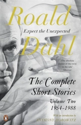 Complete Collected Short Stories Vol. 2 - Dahl, Roald,  Blake, Quentin (ILT)