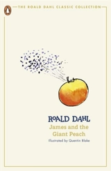 James and the Giant Peach - Dahl, Roald,  Blake, Quentin (ILT)