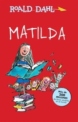 Matilda - Dahl, Roald,  Blake, Quentin (ILT)