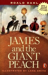 James and the Giant Peach - Dahl, Roald,  Blake, Quentin (ILT)