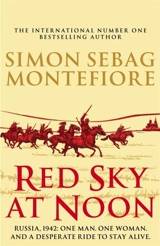 Red Sky at Noon - Montefiore, Santa Montefiore, Simon Sebag