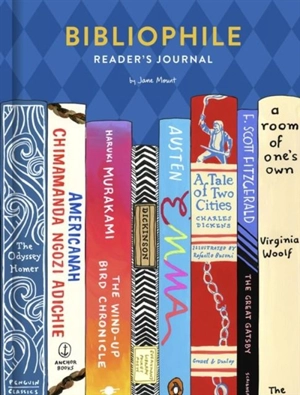 Bibliophile Reader's Journal - Mount, Jane
