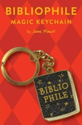 Bibliophile Magic Keychain - Mount, Jane