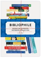 Bibliophile Notebook Collection : Book Club Favorites, 3 Pbk Notebooks - Mount, Jane