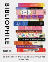Bibliophile Notes - Mount, Jane