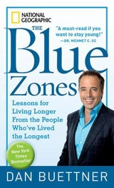 The Blue Zones - Dan Buettner