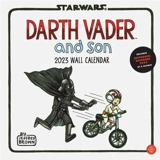 Star Wars : Darth Vader and Son 2023 : Wall Calendar - Brown, Jeffrey