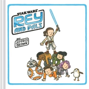 Rey and Pals - Brown, Jeffrey