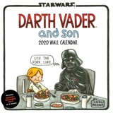 Darth Vader and Son 2020 : Wall Calendar - Brown, Jeffrey