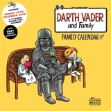 Darth Vader and Family 2020 : Wall Calendar - Brown, Jeffrey