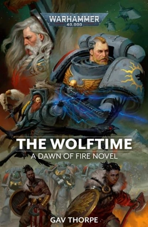 The Wolftime Vol. 3 - Gav Thorpe