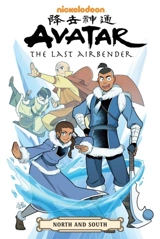 Avatar the Last Airbender : North & South Omnibus - Yang, Gene Luen