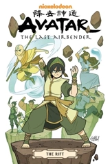 Avatar : The Last Airbender - Yang, Gene Luen