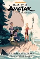 Avatar : The Last Airbender The Lost Adventures and Team Avatar Tales - Yang, Gene Luen