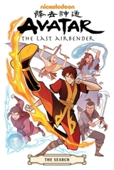Avatar : The Last Airbender - The Search Omnibus - Yang, Gene Luen