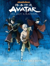 Avatar : The Last Airbender - Smoke and Shadow Library Edition - Yang, Gene Luen