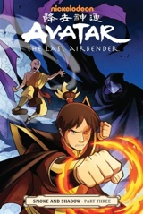 Avatar the Last Airbender Vol. 3 - Yang, Gene Luen