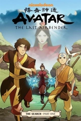 Avatar : The Last Airbender - Part 1 : The Search Vol. 1 - Yang, Gene Luen