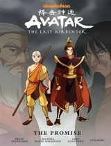 Avatar : The Last Airbender - Bryan Konietzko