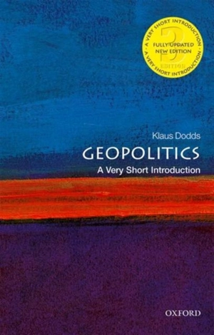 Geopolitics - Klaus Dodds