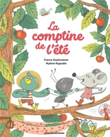 La comptine de l'été - France Quatromme