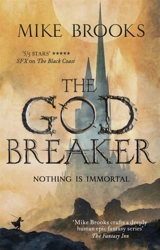 The Godbreaker Vol. 3 - Brooks, Mike