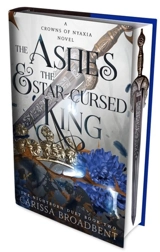 The Ashes and the Star-Cursed King Vol. 2 - Broadbent, Carissa