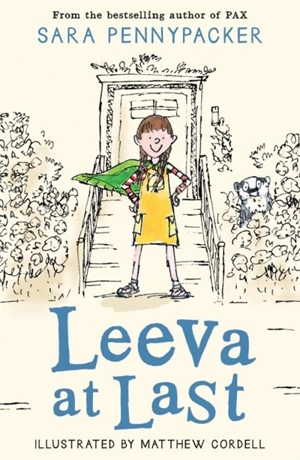 Leeva at Last - Pennypacker, Sara