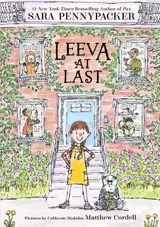 Leeva at Last - Pennypacker, Sara