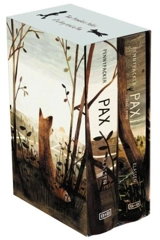 Pax 2-Book Box Set : Pax and Pax, Journey Home - Pennypacker, Sara