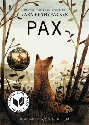 Pax - Pennypacker, Sara