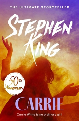 Carrie - King, Stephen