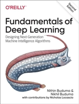 Fundamentals of Deep Learning - Buduma, Nithin