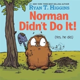 Norman Didn't Do It ! - Ryan T. Higgins