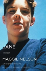 Jane - Maggie Nelson