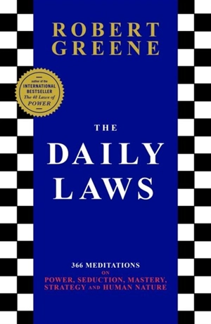 The Daily Laws - Greene, Robert