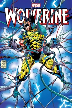 Wolverine Omnibus Vol. 5 - Larry Hama