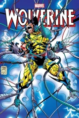Wolverine Omnibus Vol. 5 - Larry Hama