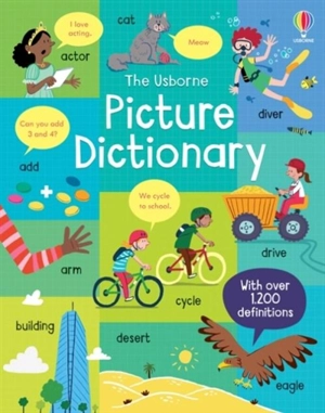 Picture Dictionary - Caroline Young