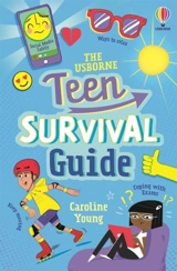 Usborne Teen Survival Guide - Caroline Young