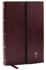 NKJV Compact Paragraph-Style Holy Bible, New King James Version - Nelson, Thomas