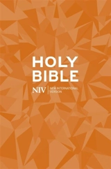 Holy Bible NIV Popular Bible - New International Version