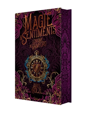 Magie & sentiments. Vol. 2. L'énigme de Camford - Ariel Holzl