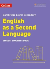Collins Cambridge Lower Secondary English as a Second Language - Osborn, Anna