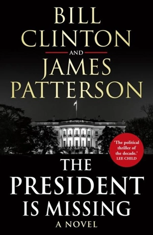 The President is Missing - Bill Clinton