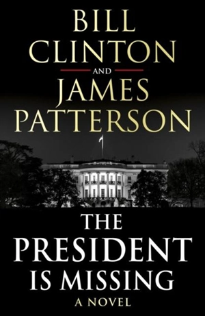 The President is Missing - Bill Clinton