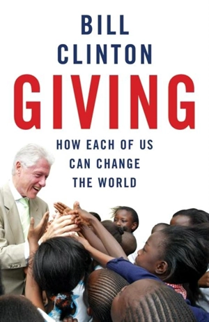 Giving - Bill Clinton