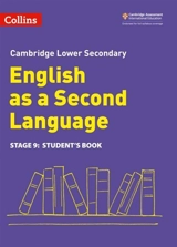 Collins Cambridge Lower Secondary English as a Second Language