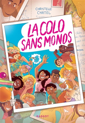 La colo sans monos - Christelle Chatel